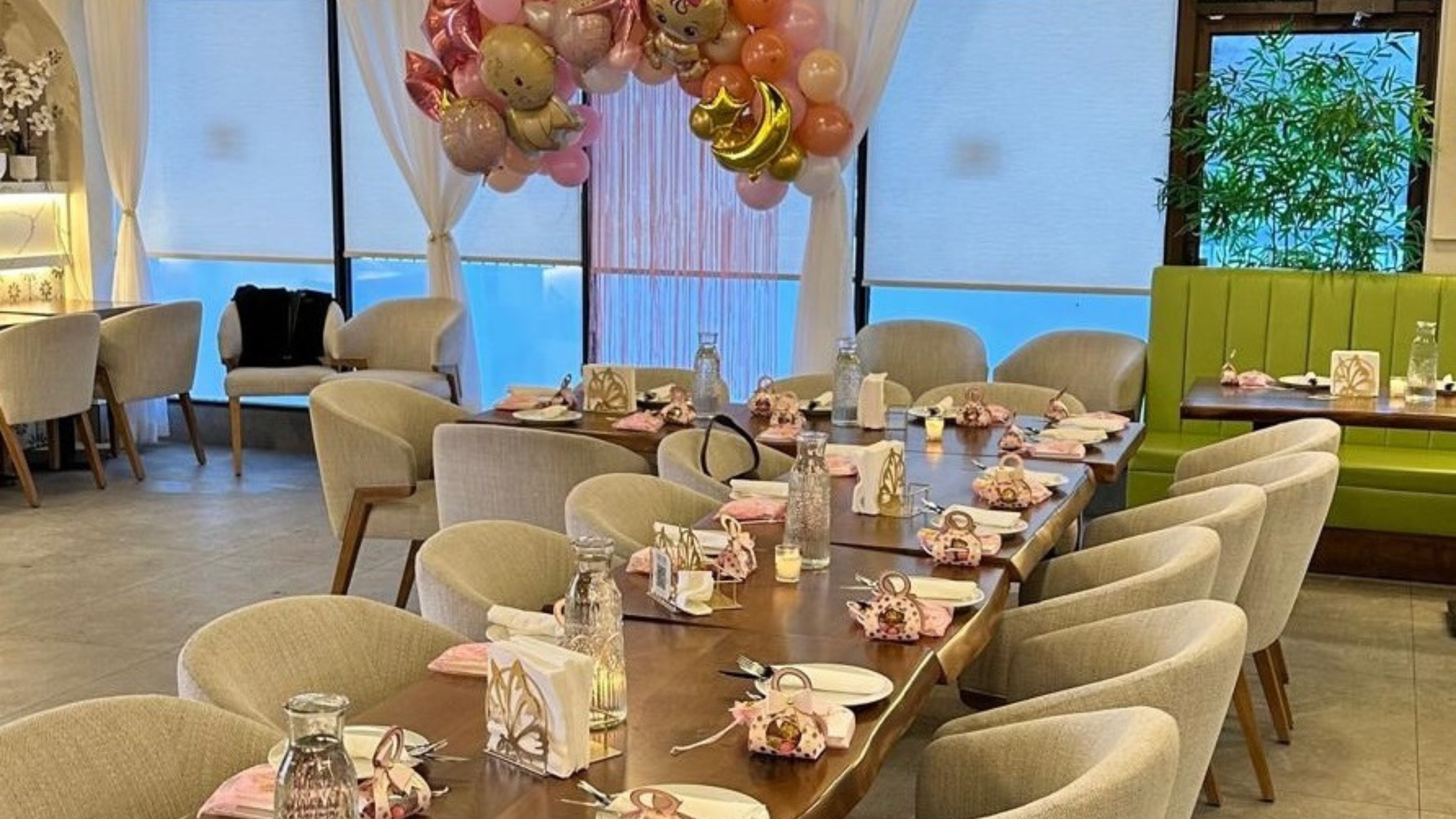 Private Parties at MAKAN