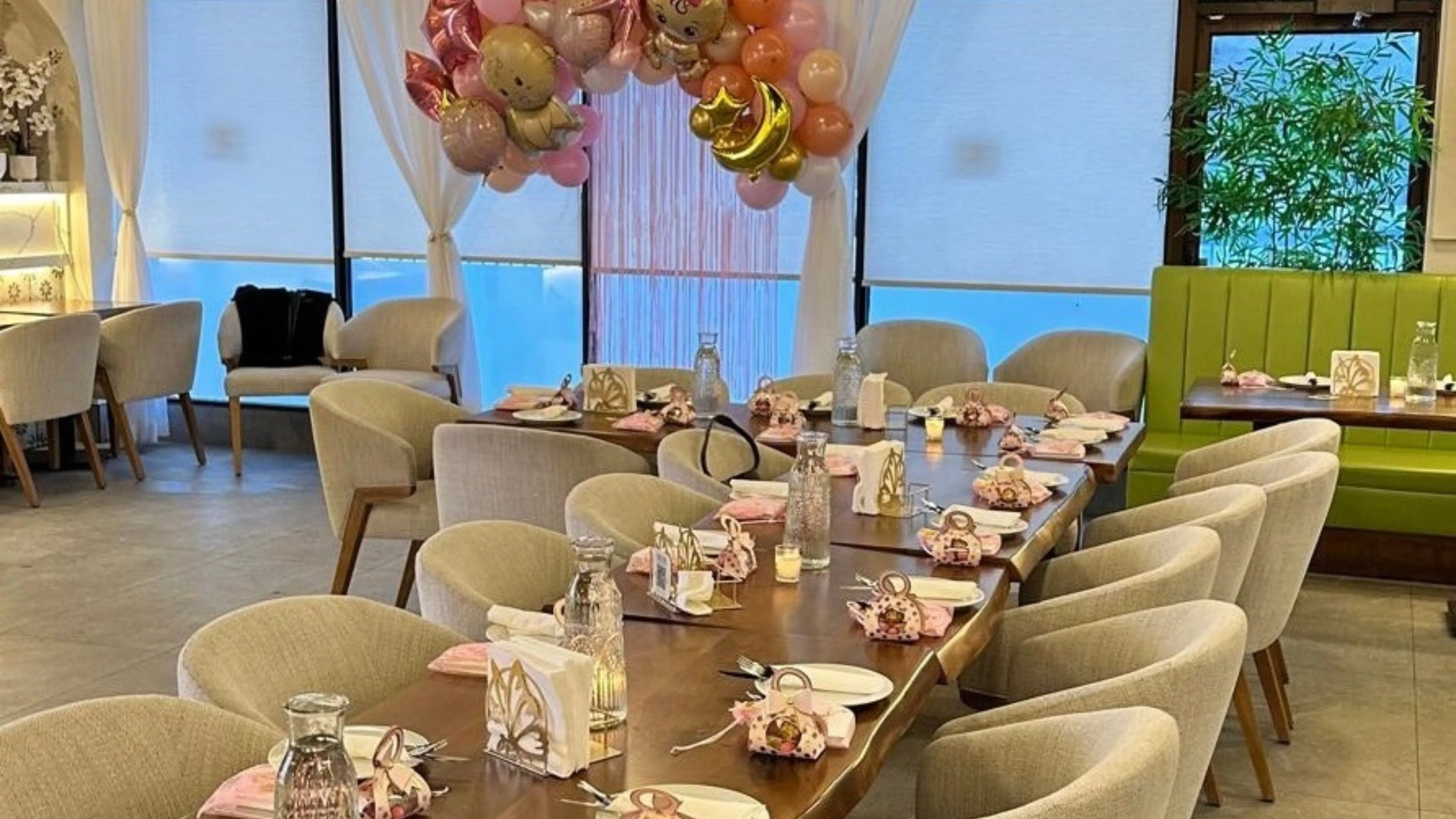 Private Parties at MAKAN